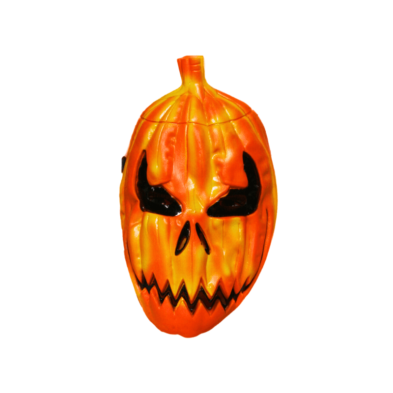 Pumpkin Halloween Mask (1)