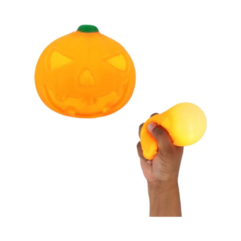 Pumpkin Squeeze Toy (1)