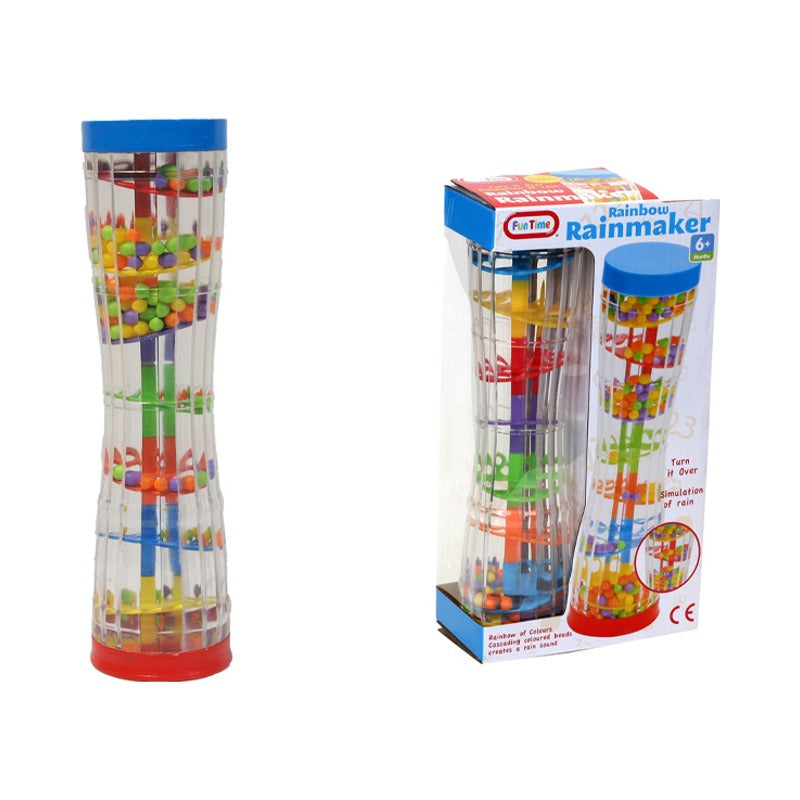 Rainbow Rainmaker Sensory Baby Toy
