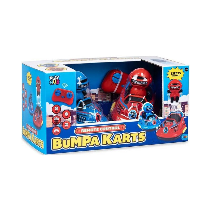 Remote Control Bumpa Karts Game