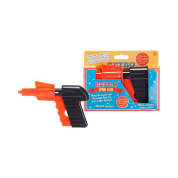 Retro Spud Gun