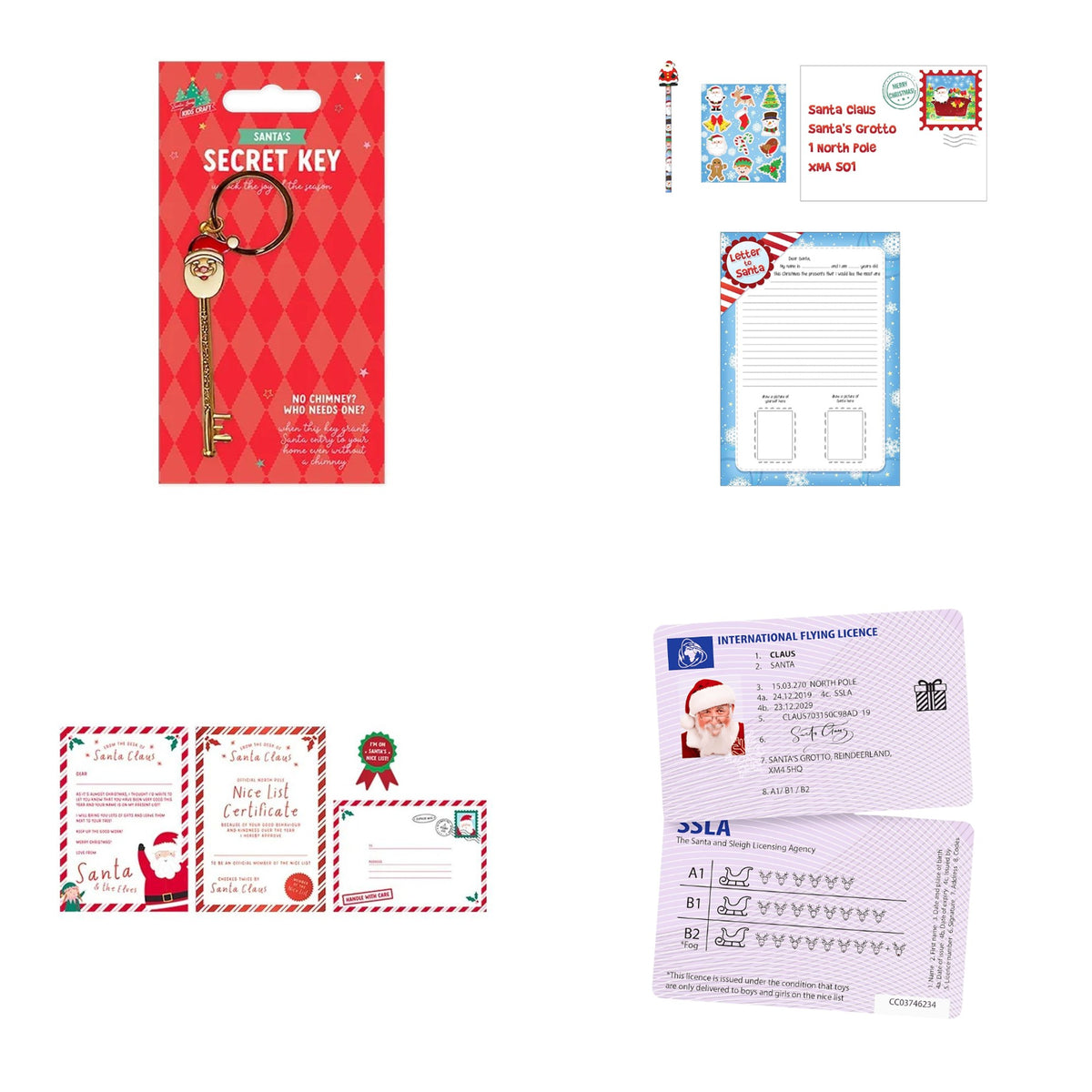 Santa's Little Believers Bundle