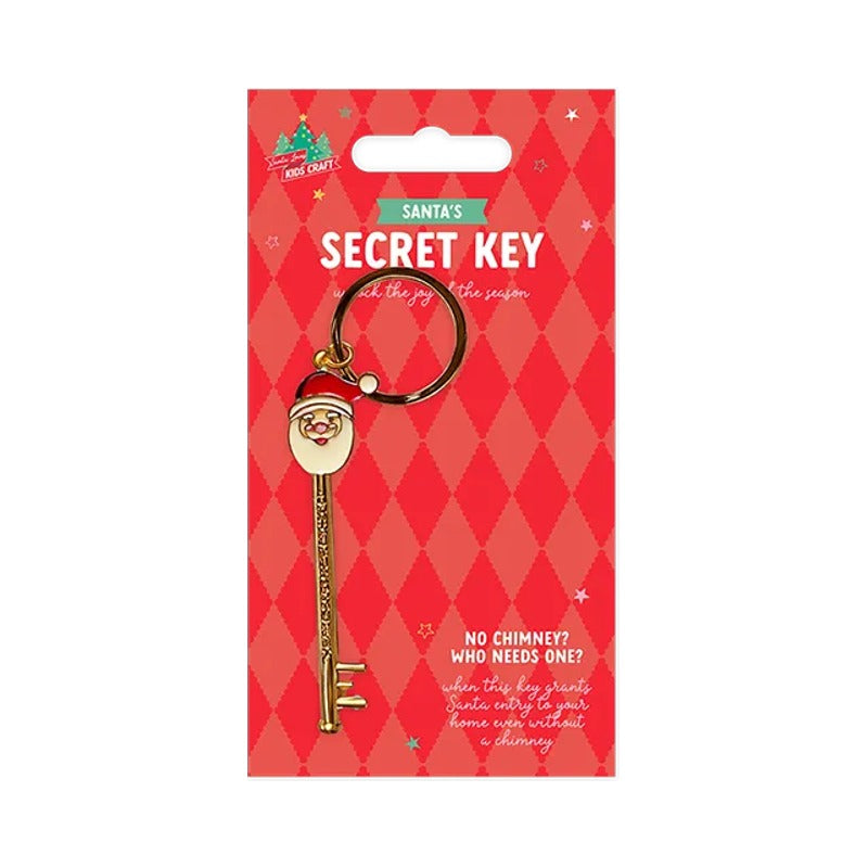 Santa's Secret Key