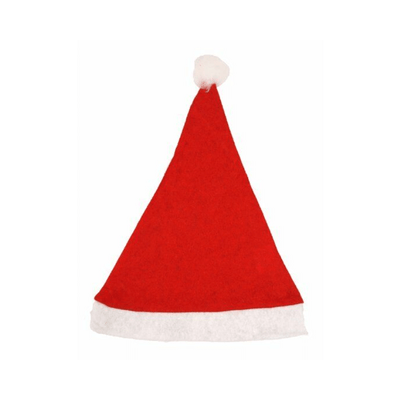 Wholesale Adults Santa Hat With Bobble - (Case of 12)