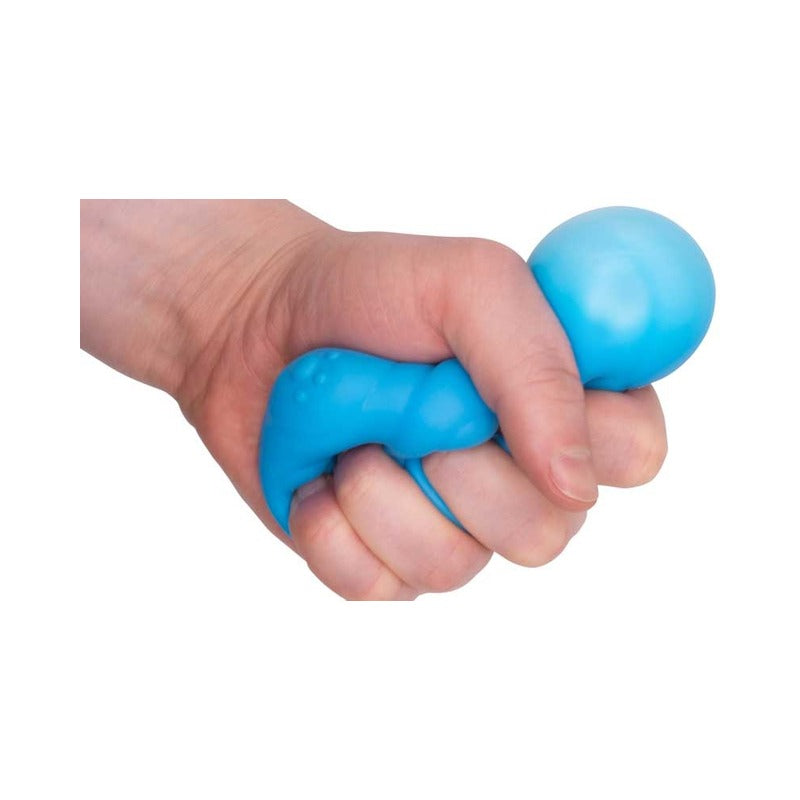 Scrunchems Fruity Neon Squish Bears Squishy Toy (1)