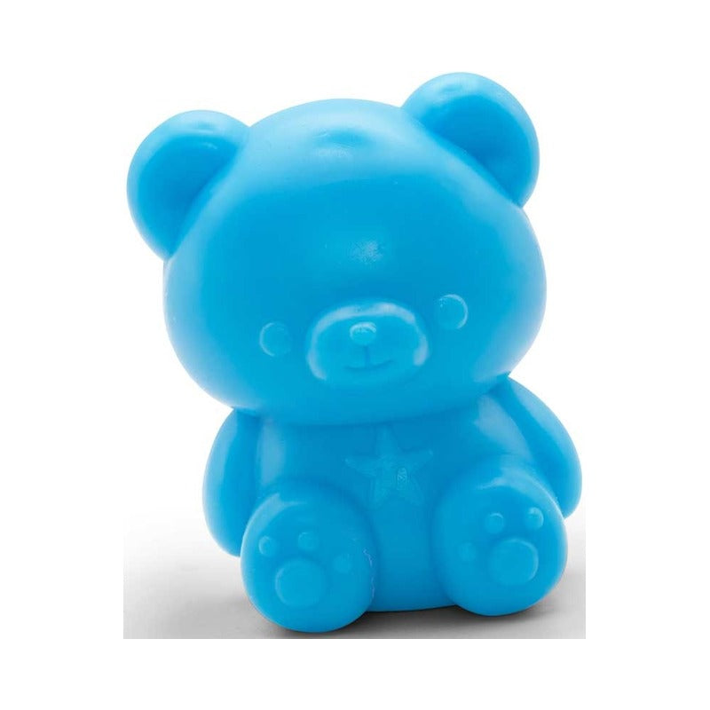 Scrunchems Fruity Neon Squish Bears Squishy Toy (2)
