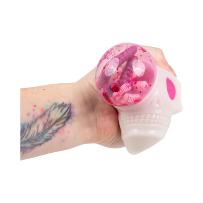 Scrunchems Glow In The Dark Squishy Eye Ball (1)