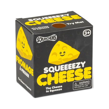 Scrunchems Squeeezy Cheese