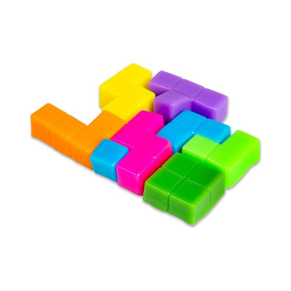 Scrunchems Sticky Squishy Puzzle Cube (3)