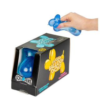 Scrunchems Sugar Balloon Dog