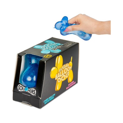 Scrunchems Sugar Balloon Dog