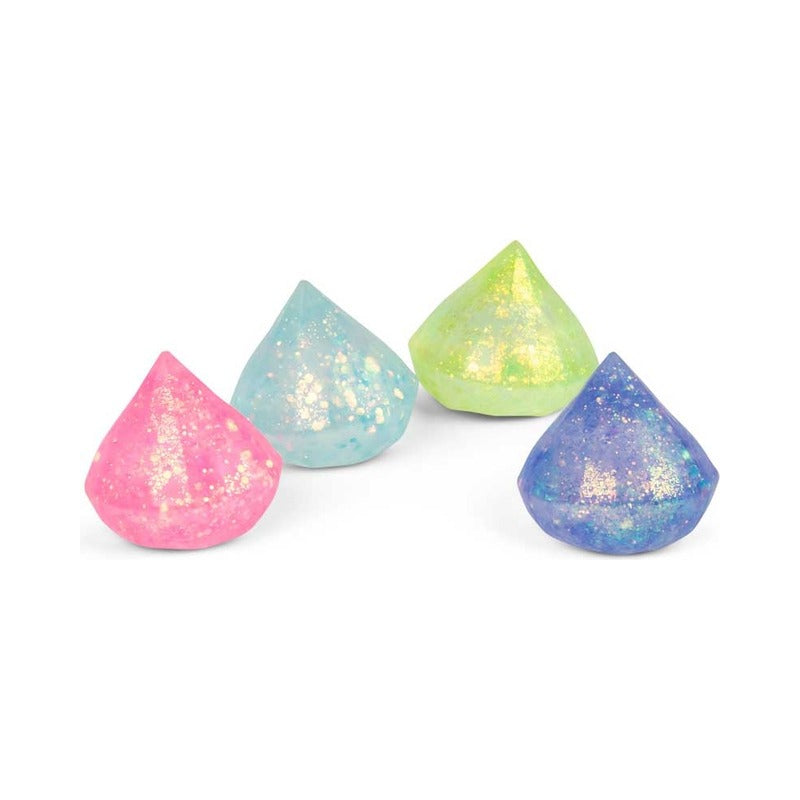 Scrunchems Sugar Diamond Squishy Toy (1)