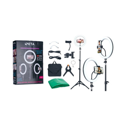 Seta Complete Social Media Studio Kit