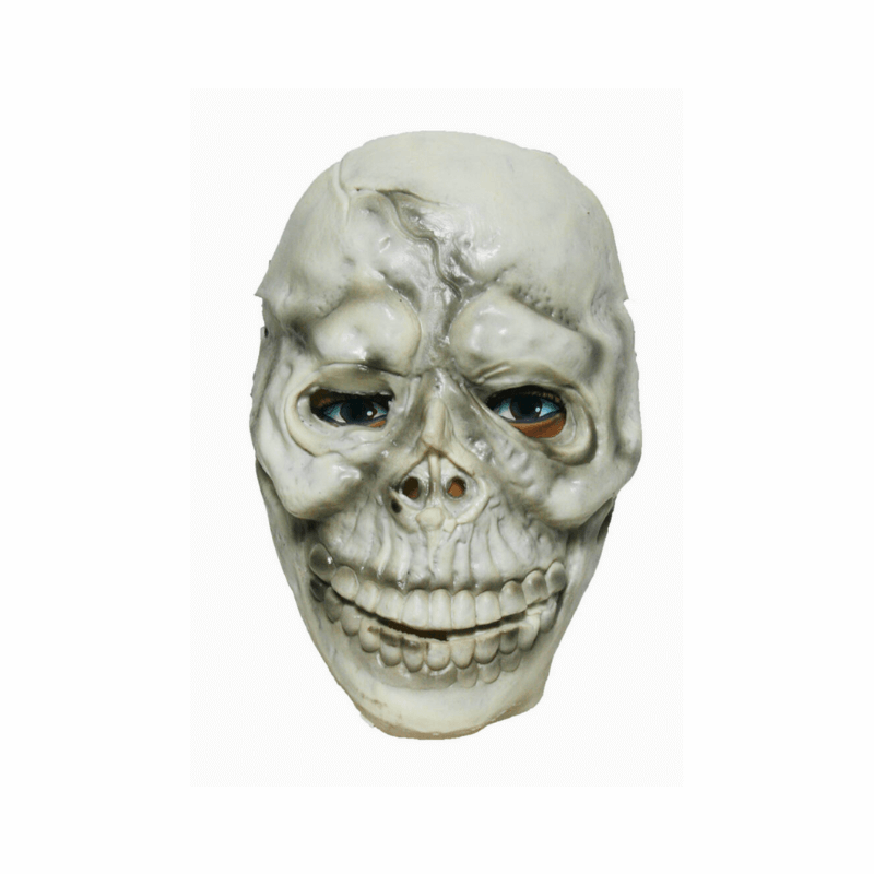 Skeleton Halloween Mask (1)