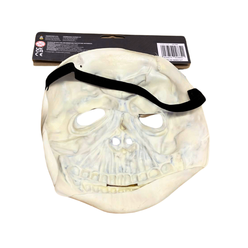 Skeleton Halloween Mask (2)