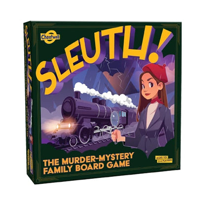 Sleuth Board Game