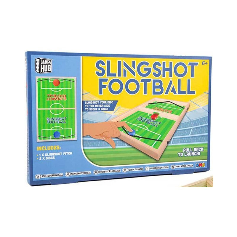 Slingshot Football Table
