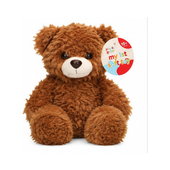 Soft Bear Plush Toy