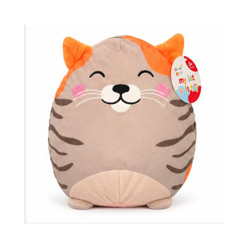 Soft Cat Plush Toy