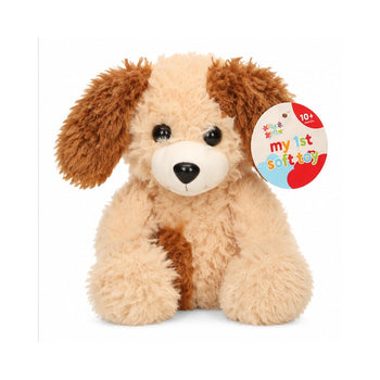 Soft Dog Plush Toy