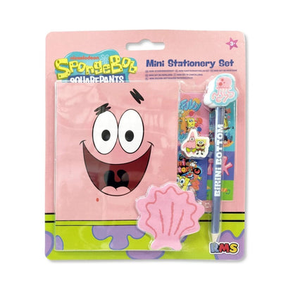Spongebob Mini Stationery Set (1)
