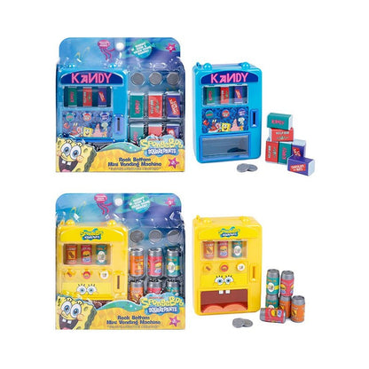 Spongebob Rock Bottom Mini Vending Machine (2)