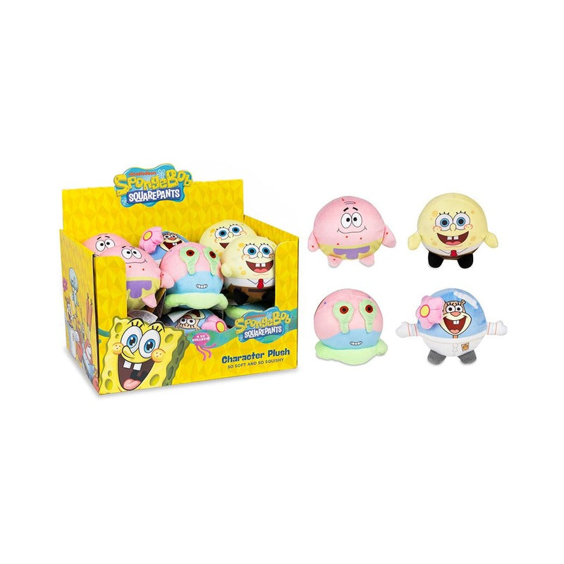SpongeBob SquarePants Slow Rise Plush (4)