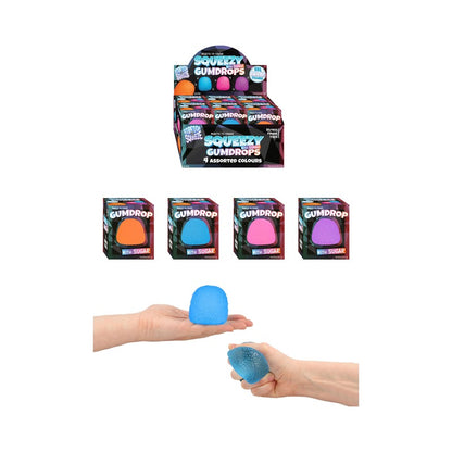 Squeezy Gum Drop Toy with Sugar (1)