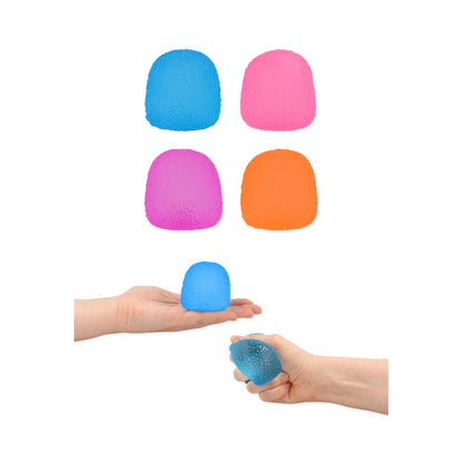 Squeezy Gum Drop Toy with Sugar (2)