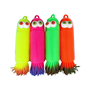 Light Up Squid Fidget Toy