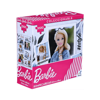 Barbie 1000 Piece Jigsaw Puzzle
