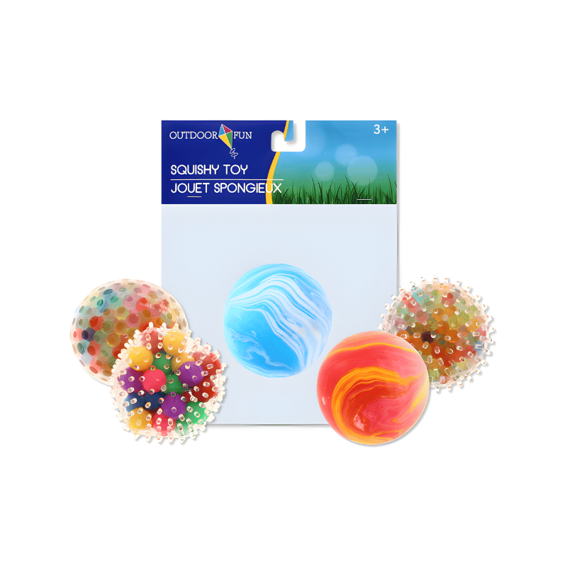 Squishy Stress Toy
