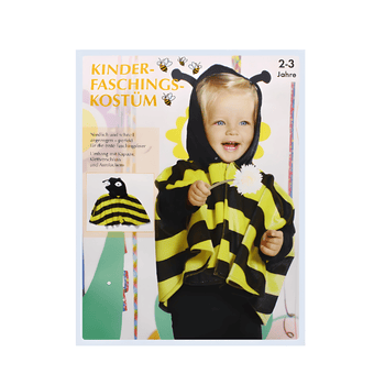 Toddler's Bee Costume (2-3 Years)