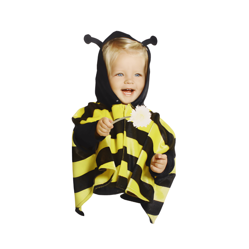Toddler's Bee Costume (2-3 Years)