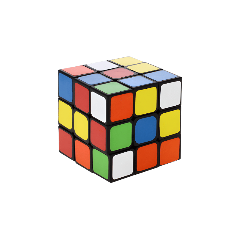 Playing Puzzle Cube
