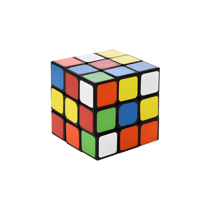 Playing Puzzle Cube