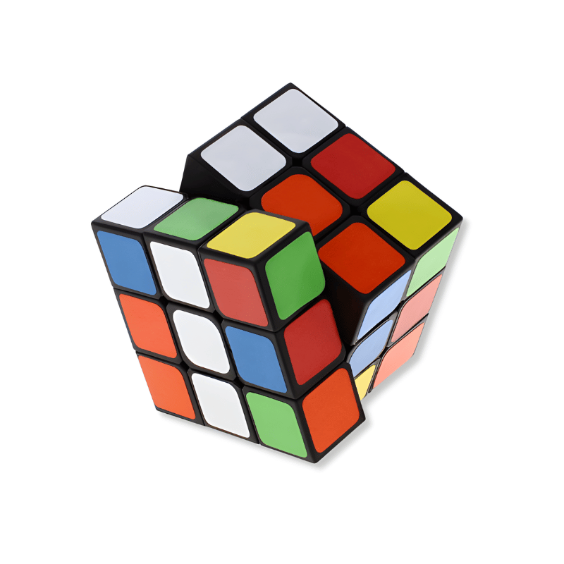 Playing Puzzle Cube