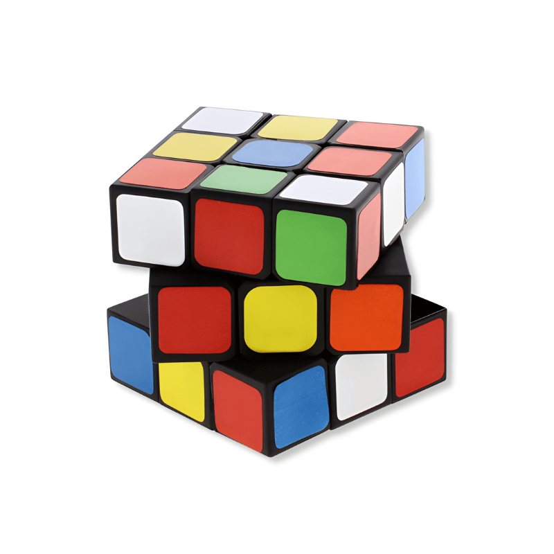 Playing Puzzle Cube