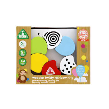 Early Learning Twisty Ring Sensory Toy