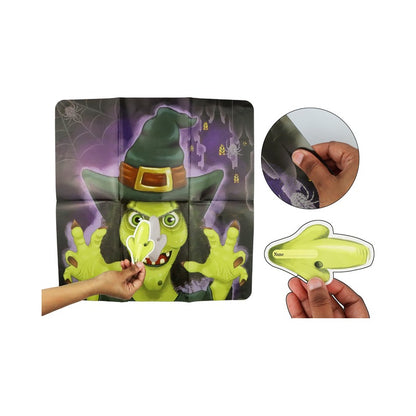 Stick the Nose on the Witch Halloween Game (2)