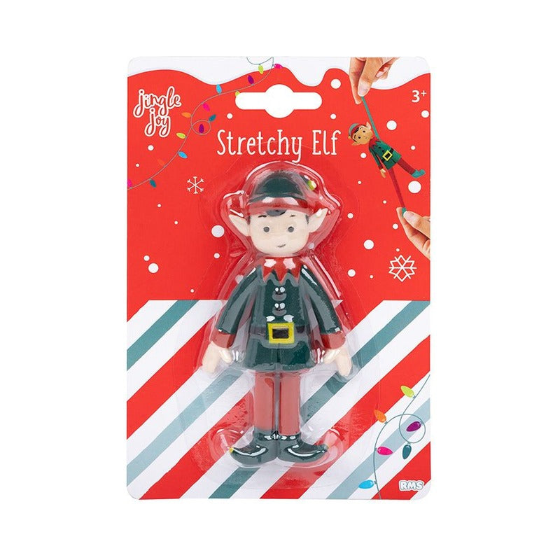 Stretchy Christmas Elf