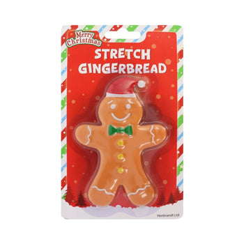 Stretchy Gingerbread Man