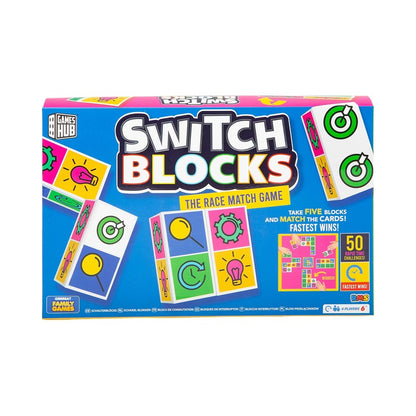 Switch Blocks Board Game