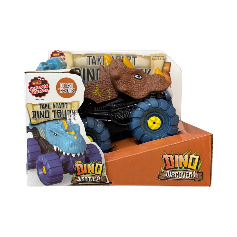 Take Apart Dinosaur Truck Set (1)