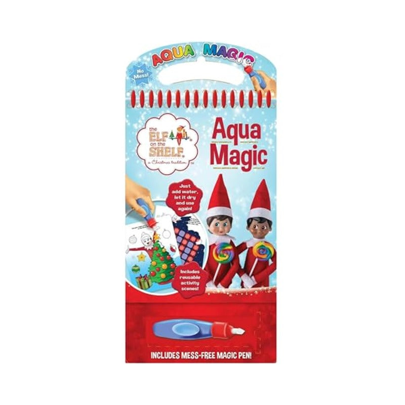 The Elf On The Shelf Aqua Magic