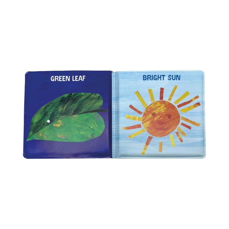 The Very Hungry Caterpillar Baby Bath Book (1)
