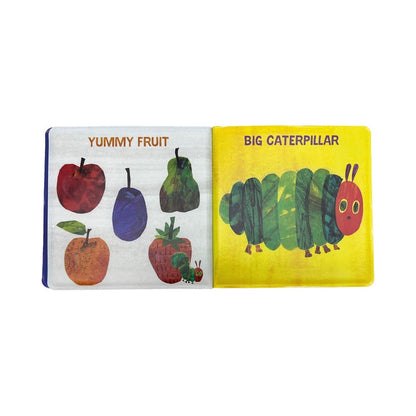 The Very Hungry Caterpillar Baby Bath Book (2)