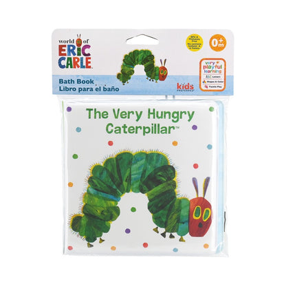 The Very Hungry Caterpillar Baby Bath Book (3)