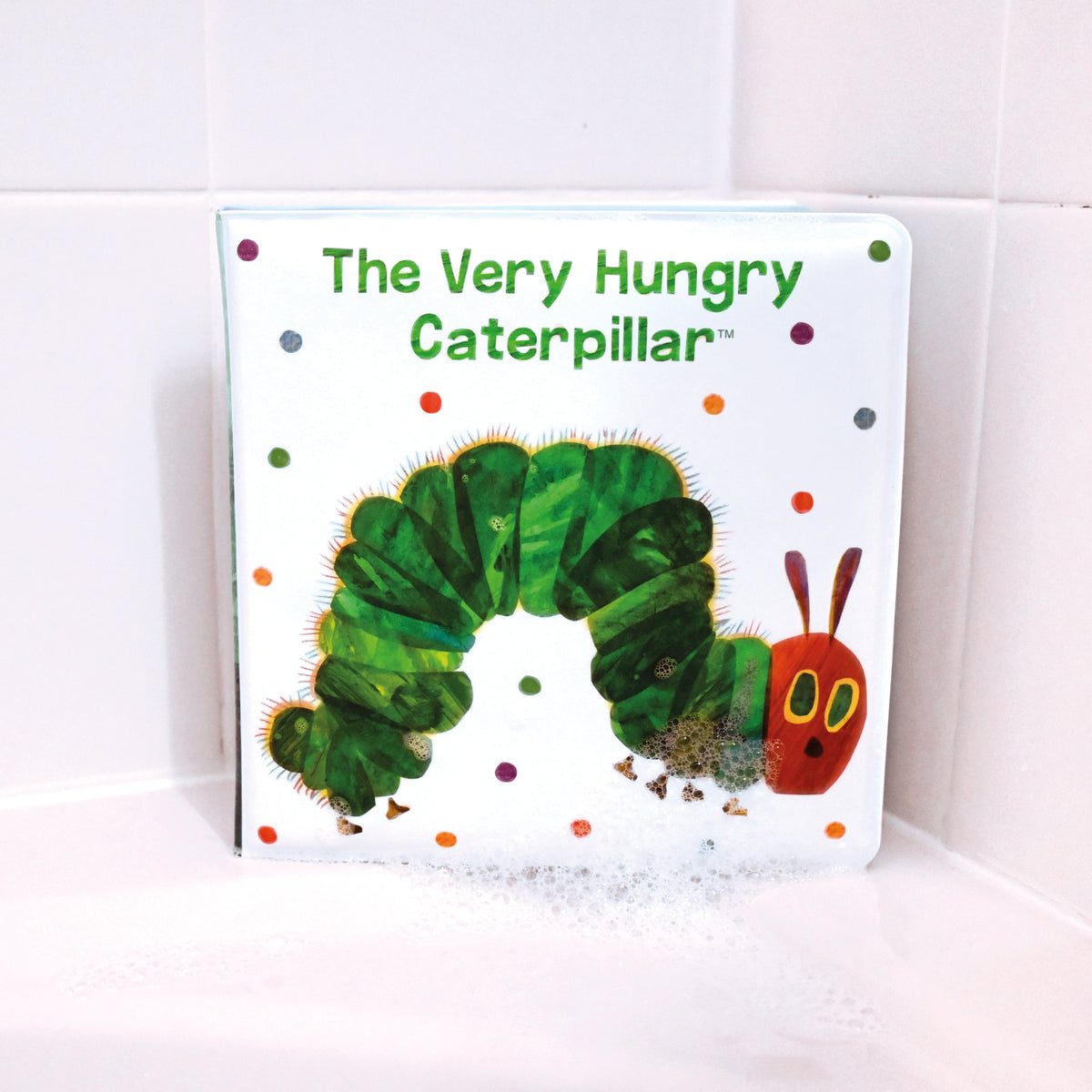 The Very Hungry Caterpillar Baby Bath Book (4)