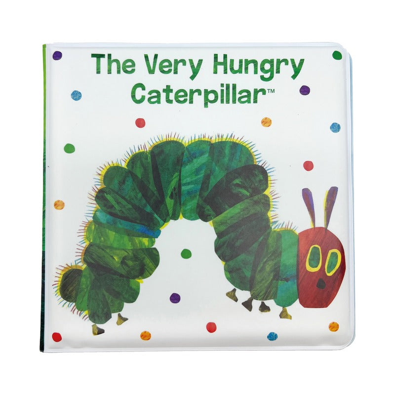 The Very Hungry Caterpillar Baby Bath Book
